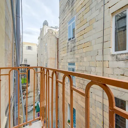 Apartman Cozy 3rd-floor By The Seafront By 360 Estates Valletta