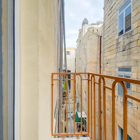 Cozy 3rd-floor By The Seafront By 360 Estates Apartment Valletta