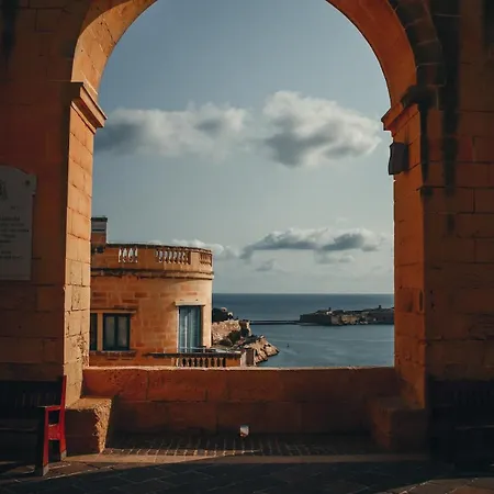 Lejlighed Cozy 3rd-floor By The Seafront By 360 Estates Valletta