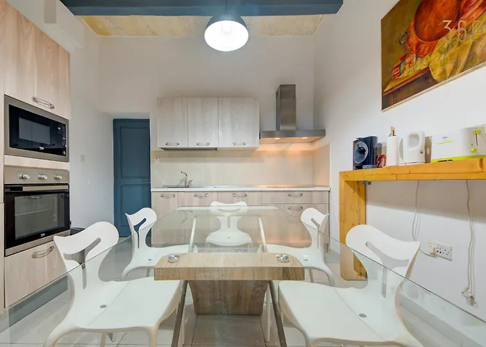 Lejlighed Cozy 3rd-floor By The Seafront By 360 Estates Valletta