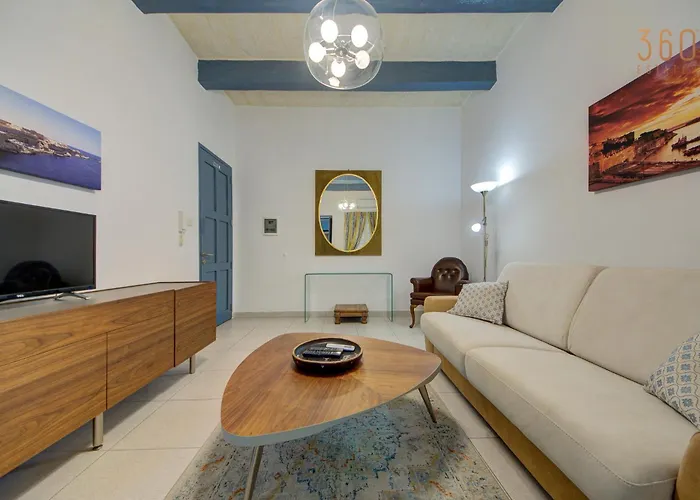 Cozy 3rd-floor By The Seafront By 360 Estates *