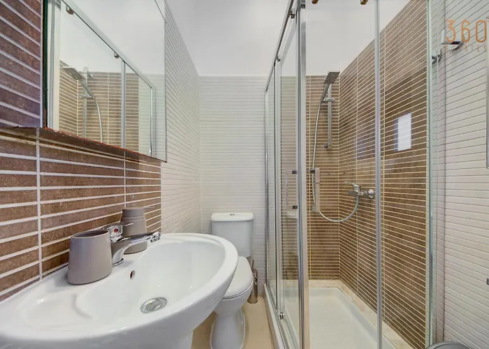 Cozy 3rd-floor By The Seafront By 360 Estates Lejlighed *