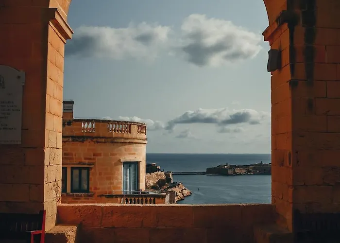 Lejlighed Cozy 3rd-floor By The Seafront By 360 Estates Valletta