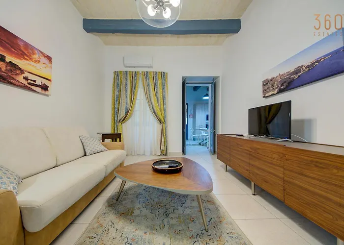 Cozy 3rd-floor By The Seafront By 360 Estates *