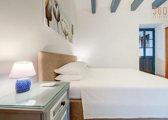 Cozy 3rd-floor By The Seafront By 360 Estates Lejlighed Valletta