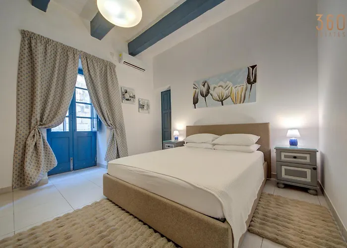 Lejlighed Cozy 3rd-floor By The Seafront By 360 Estates Valletta
